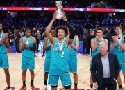 米兰体育官网-包含大洋洲篮球冠军庆祝壮观，向全球展示风采的词条