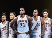 ac米兰体育官网-詹皇再砍三双，骑士胜负争霸