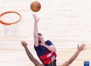 米兰真人-猛龙再胜奇才，保持不败纪录