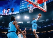 米兰捕鱼-快船绝杀勇士，取得重要胜利