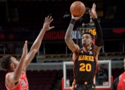 米兰百家乐-关于老鹰擒公牛，亨特砍下25分。的信息