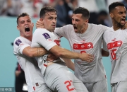 米兰体育下载-包含瑞士翻盘塞内加尔，卡拉斯科统治全场的词条