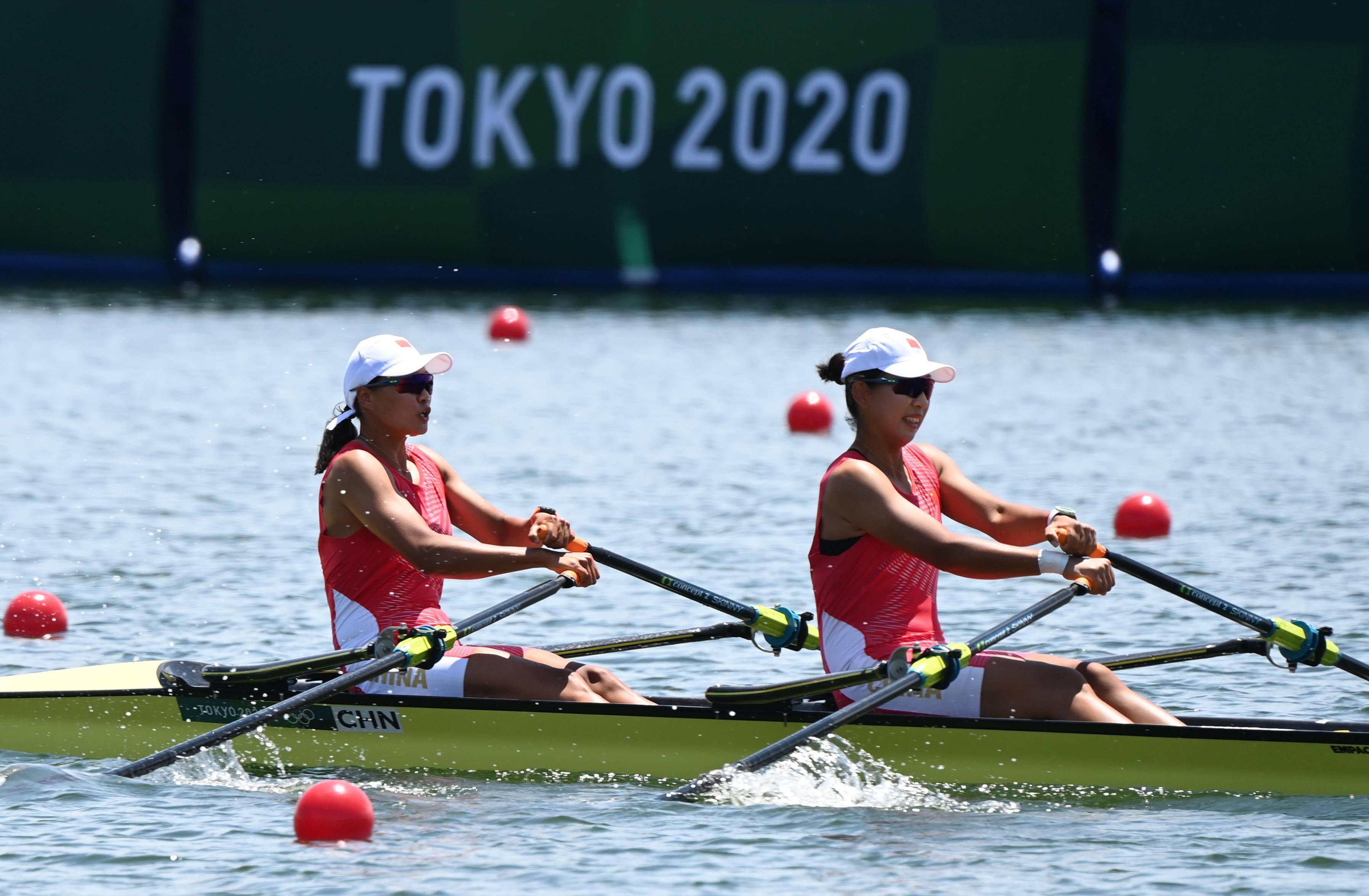 赛艇比赛巴西队表现出色，队员合作精神可嘉的简单介绍