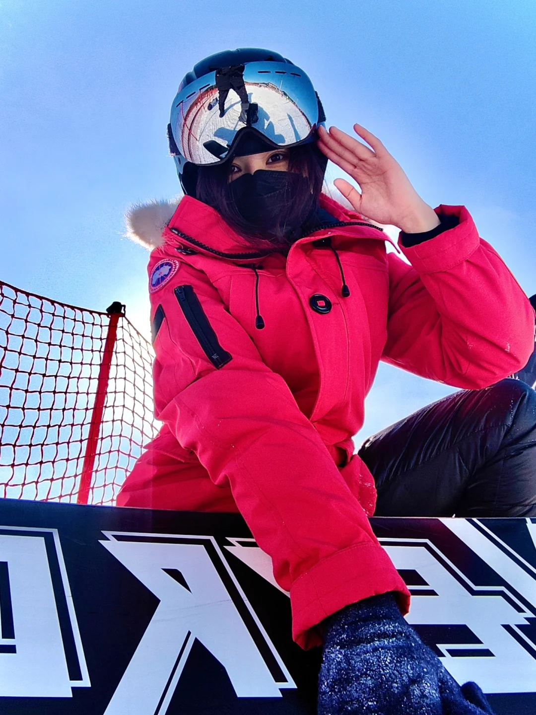 奥地利滑雪选手再接再厉，夺冠荣耀