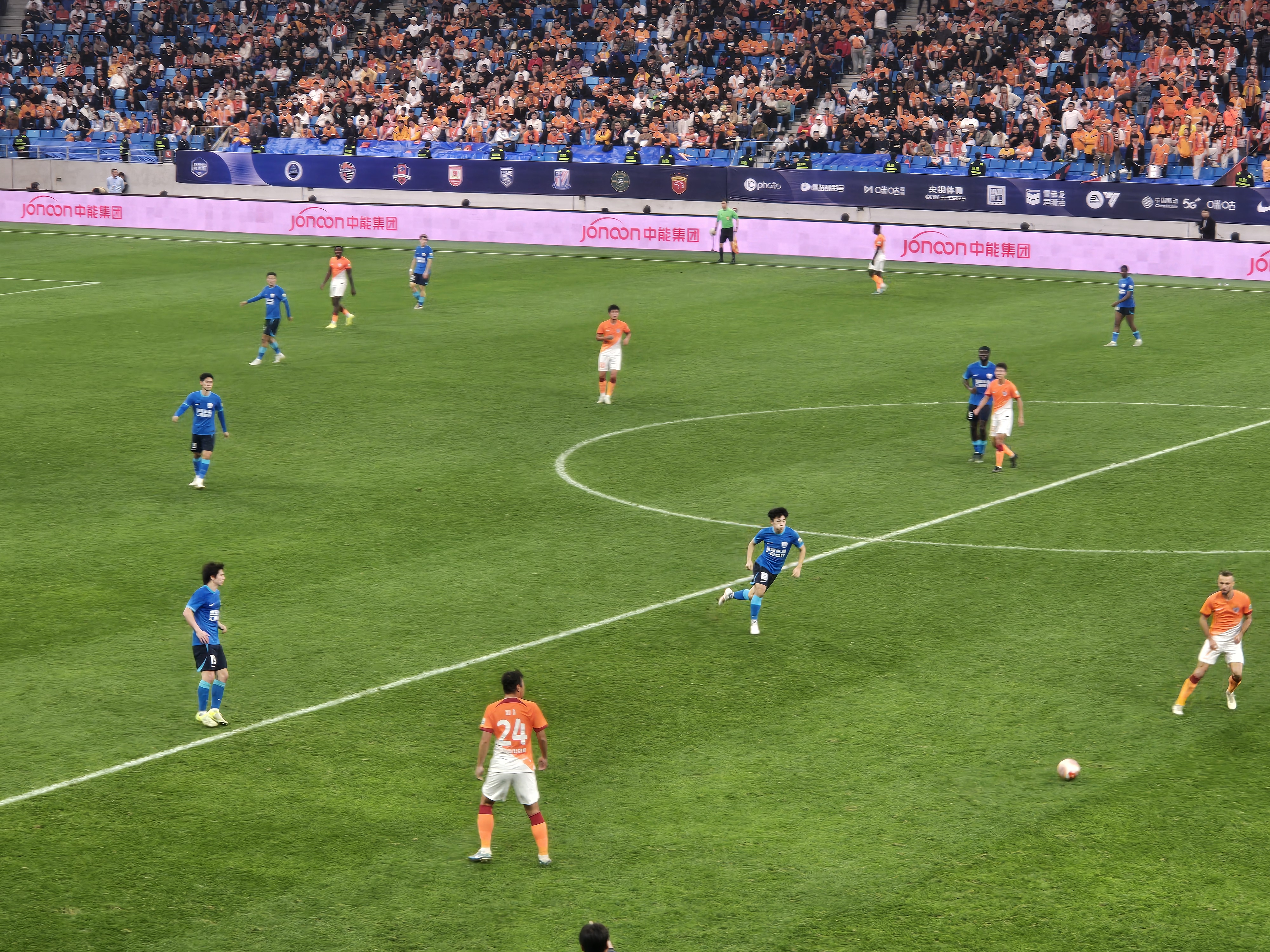 青岛队取得连胜，实力逐渐显露