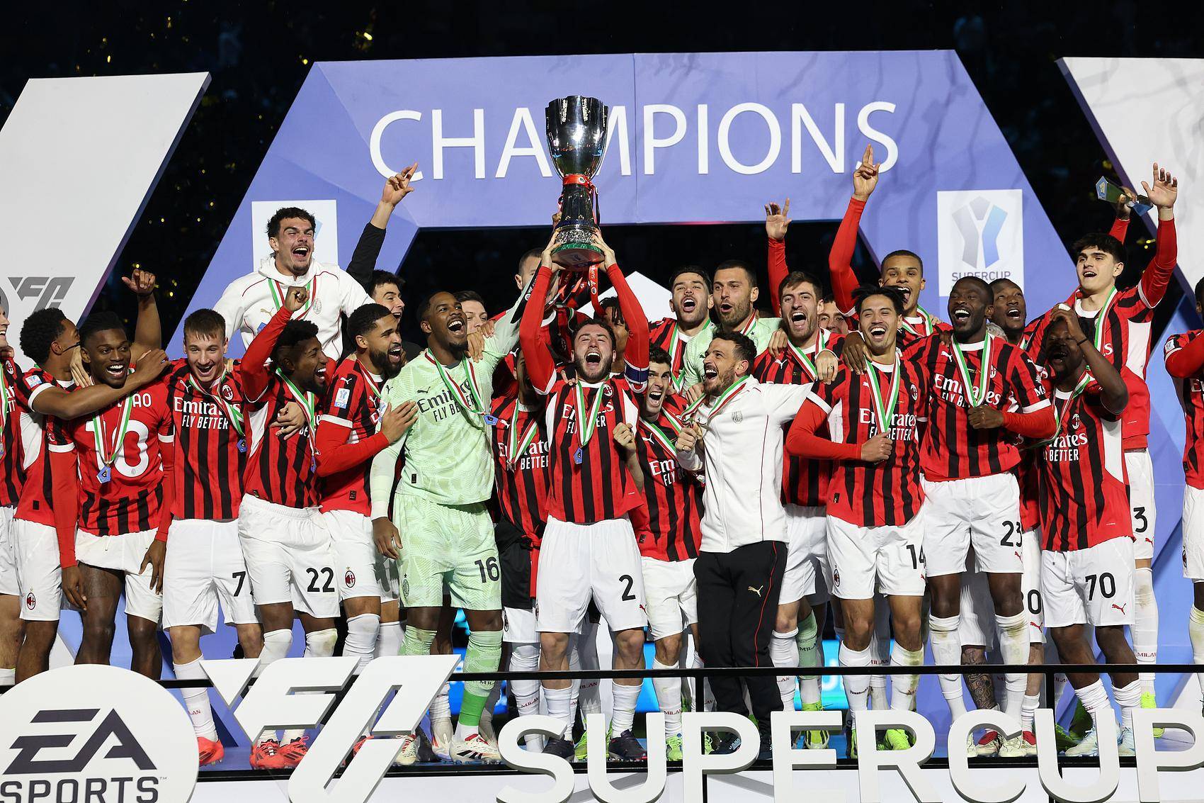 罗马将在主场迎战AC米兰，双方实力对比