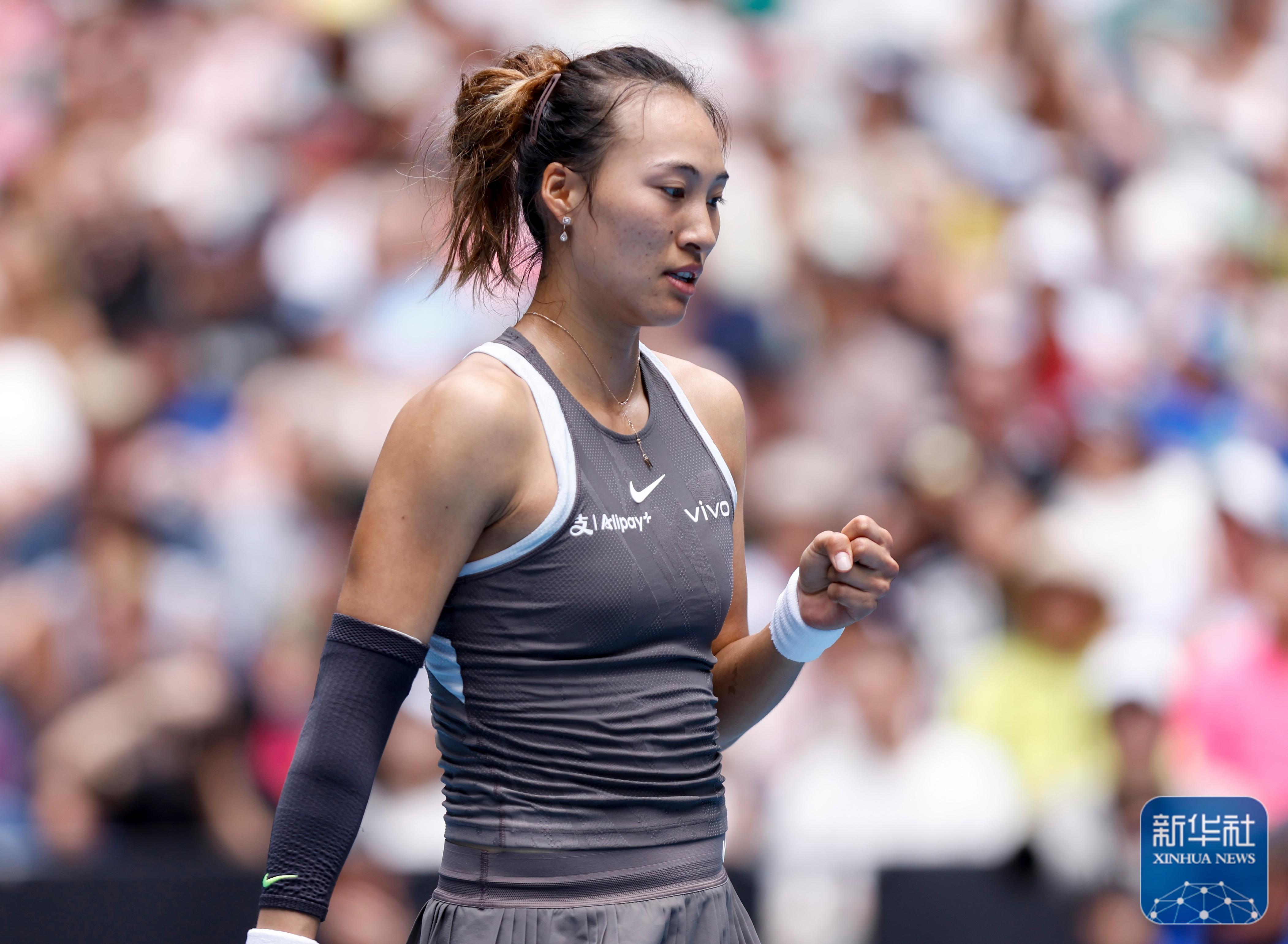 西班牙网球名将成功晋级，澳大利亚网球选手遗憾止步