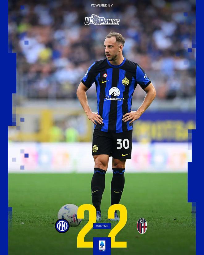 亚特兰大连胜止步，客场战平博洛尼亚的简单介绍