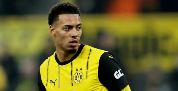 多特蒙德年轻球员崭露头角,球队前途光明 多特蒙德年轻球员崭露头角,球队前途光明