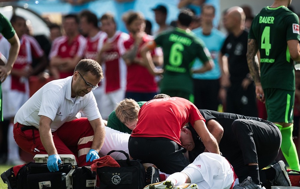 阿贾克斯准备战败云达不来梅：间歇期培养队员身体最重要