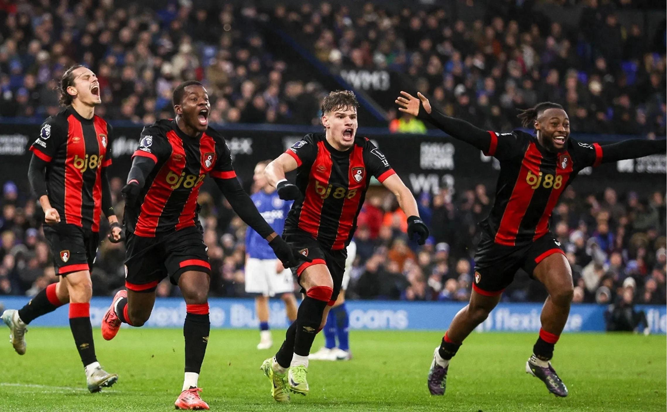 关于伯恩茅斯继续失利，南安普顿主场胜富勒姆的信息