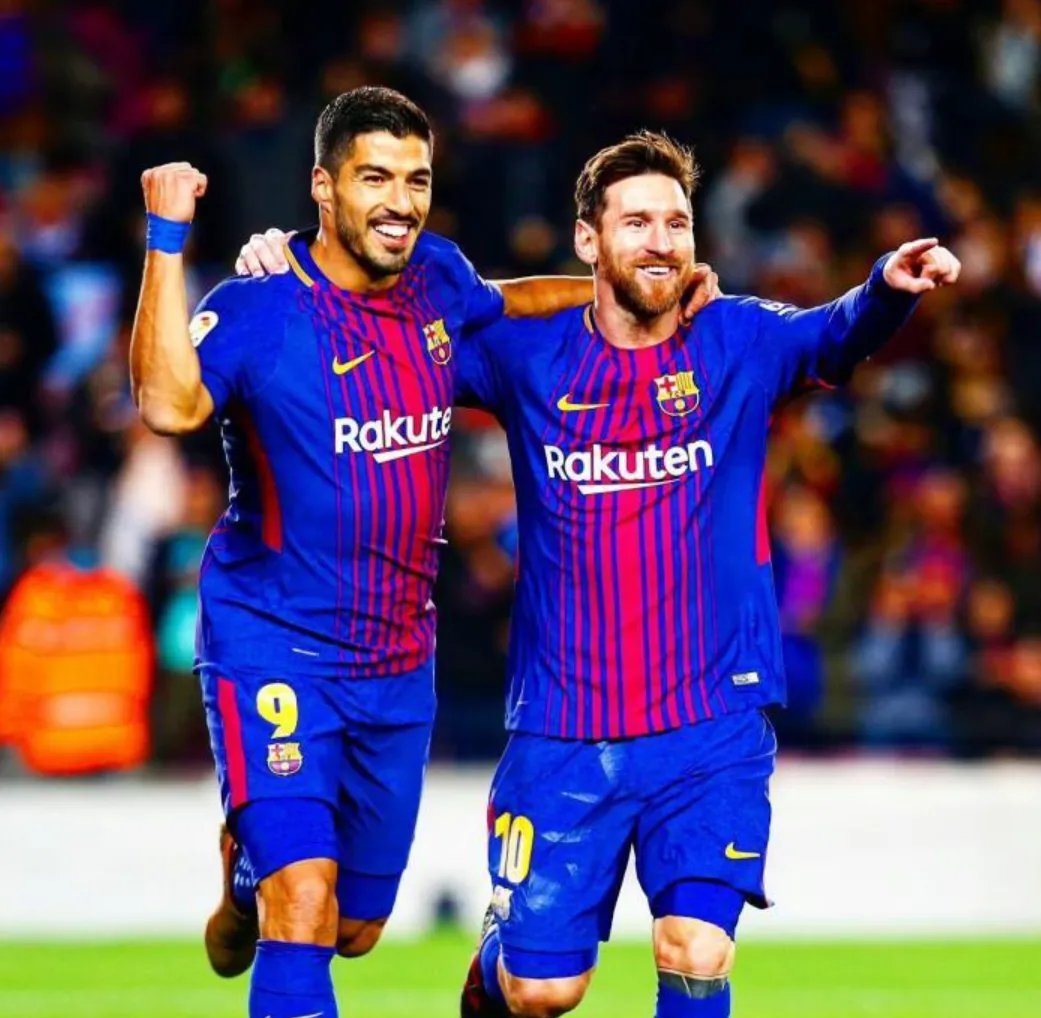 梅西领导巴塞罗那队进军足球盛事半决赛