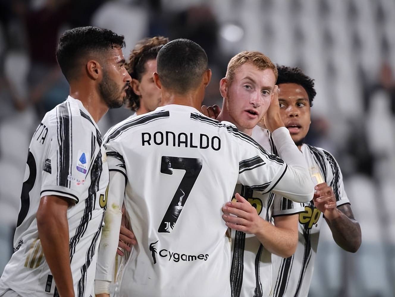 尤文图斯在国际顶级赛事中脱颖而出