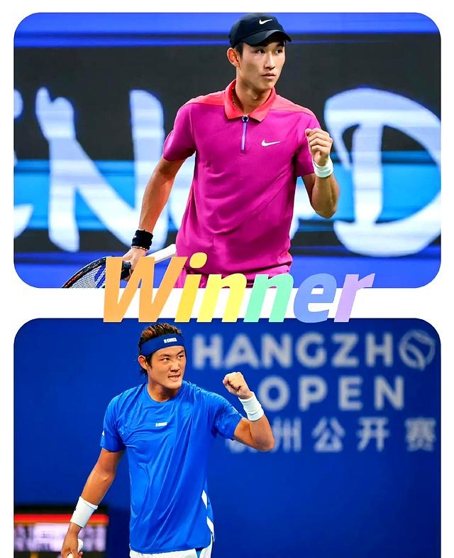 破天荒夺冠，为奋斗的证明