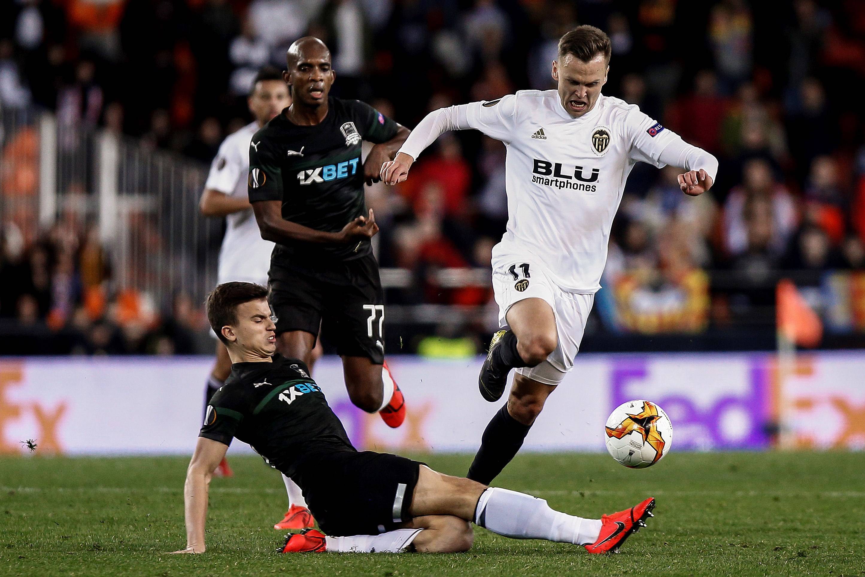 强劲对抗，实力碰撞的欧洲联赛