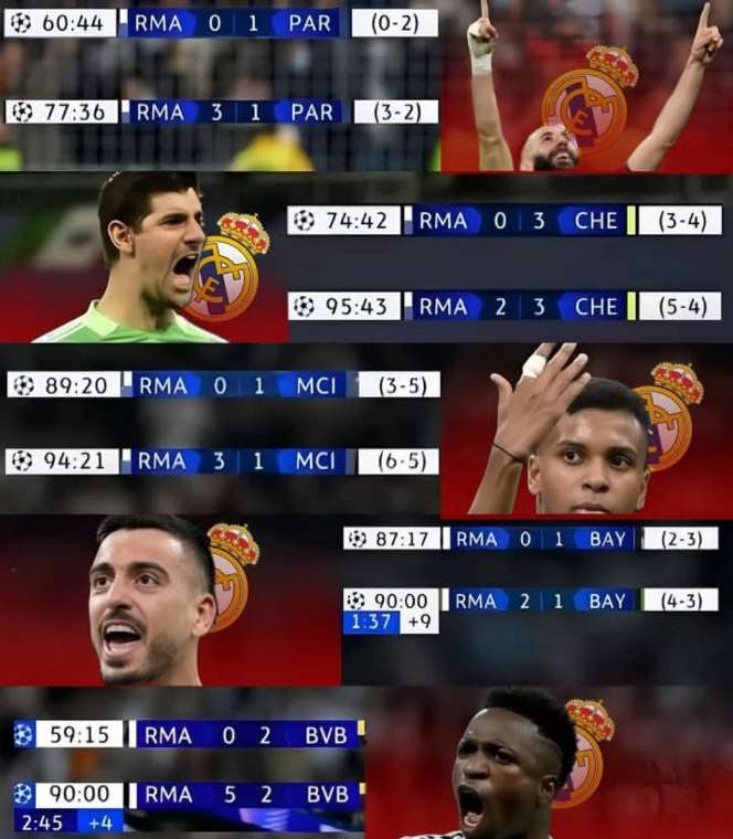 铁血军团利物浦对决皇马，豪门之争