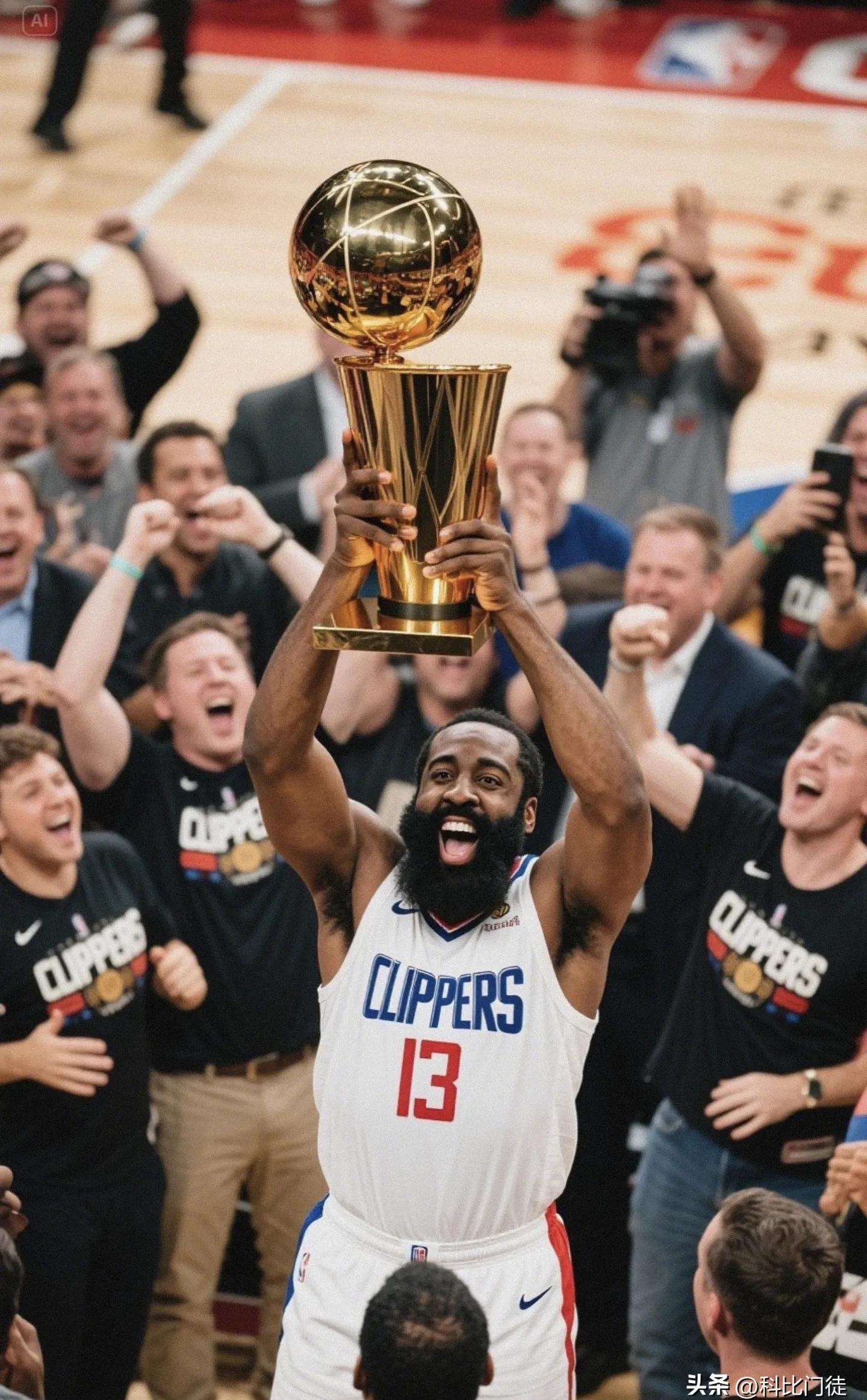 快船再胜开拓者，继续保持不败势头