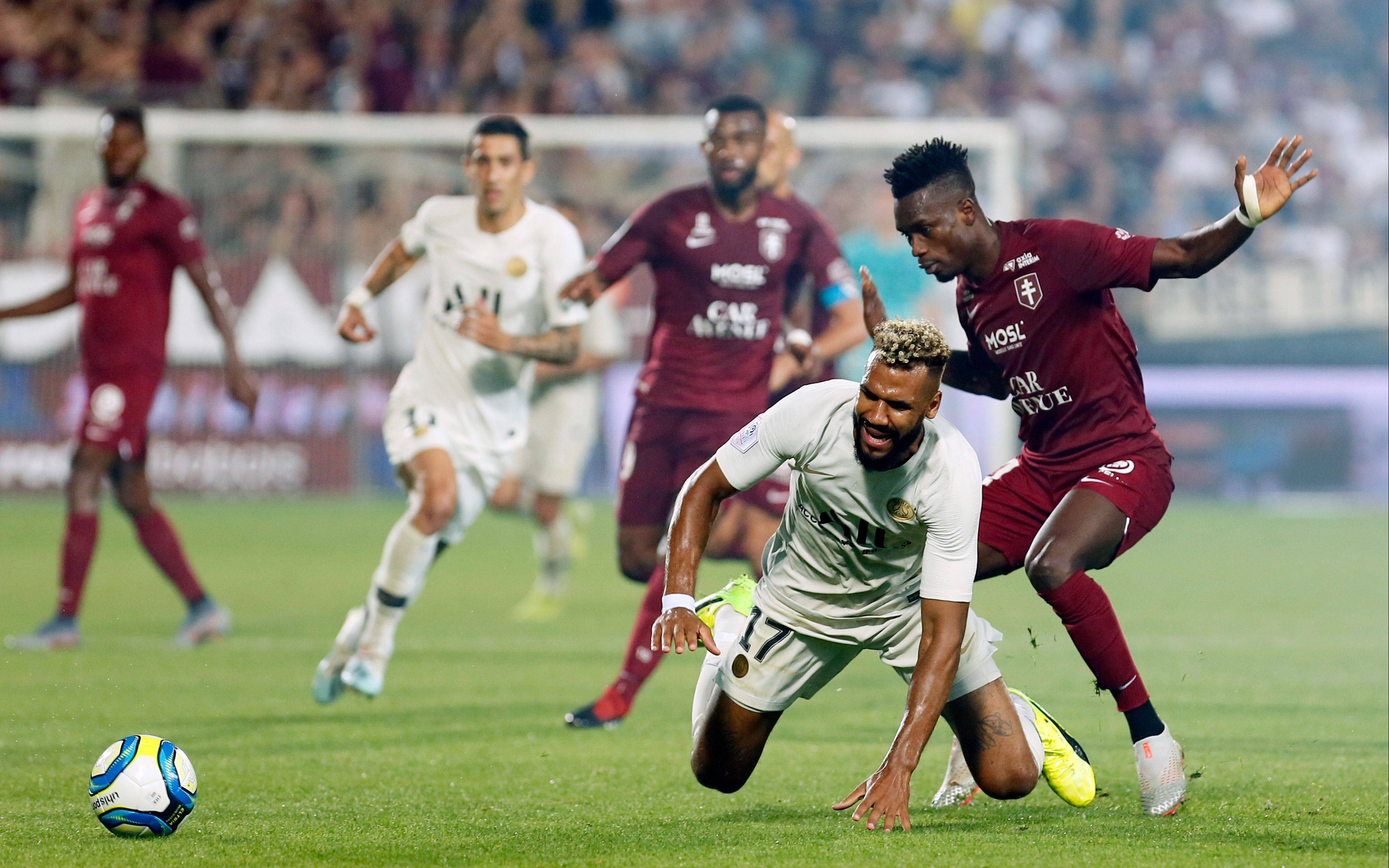 马赛客场不敌斯特拉斯堡，遭遇失利