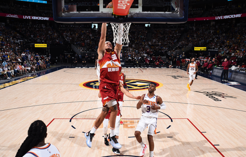 太阳主场横扫,绿军遭遇神助 太阳主场横扫,绿军遭遇神助