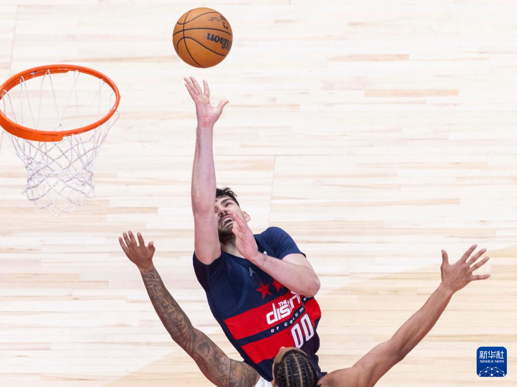 猛龙再胜奇才，保持不败纪录