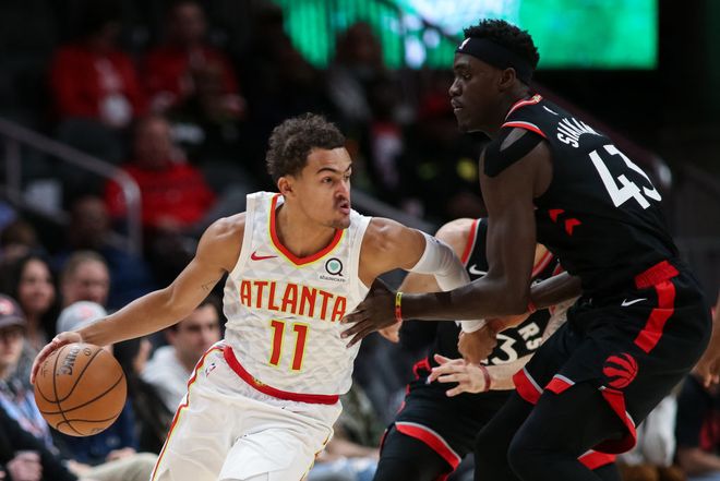 猛龙大破老鹰轻取两连胜