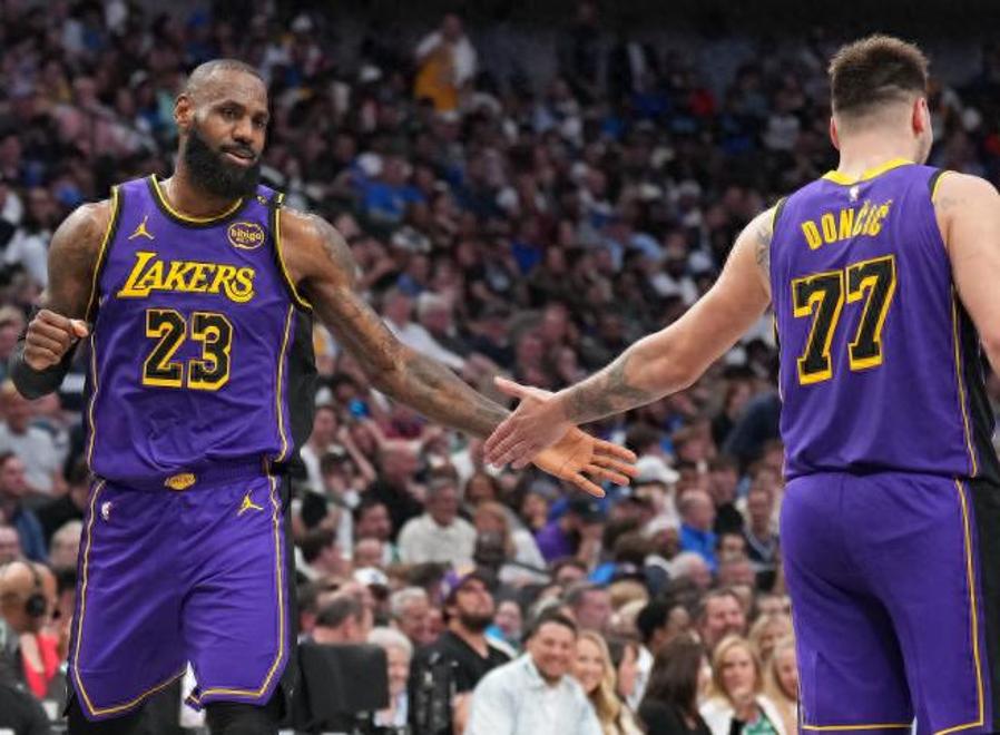 湖人再胜森林狼,詹皇砍下三双,巴特勒助攻有余 湖人再胜森林狼,詹皇砍下三双,巴特勒助攻有余