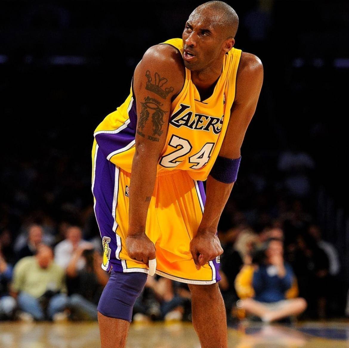 科比领走湖人，击败凯尔特人夺冠