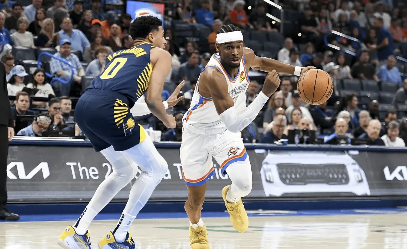 步行者主场击败爵士，布罗格登发挥出色