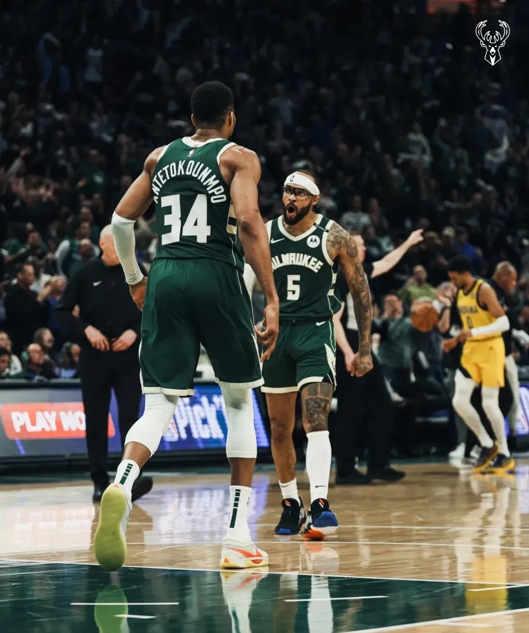 快船负雄鹿，遭遇七连败