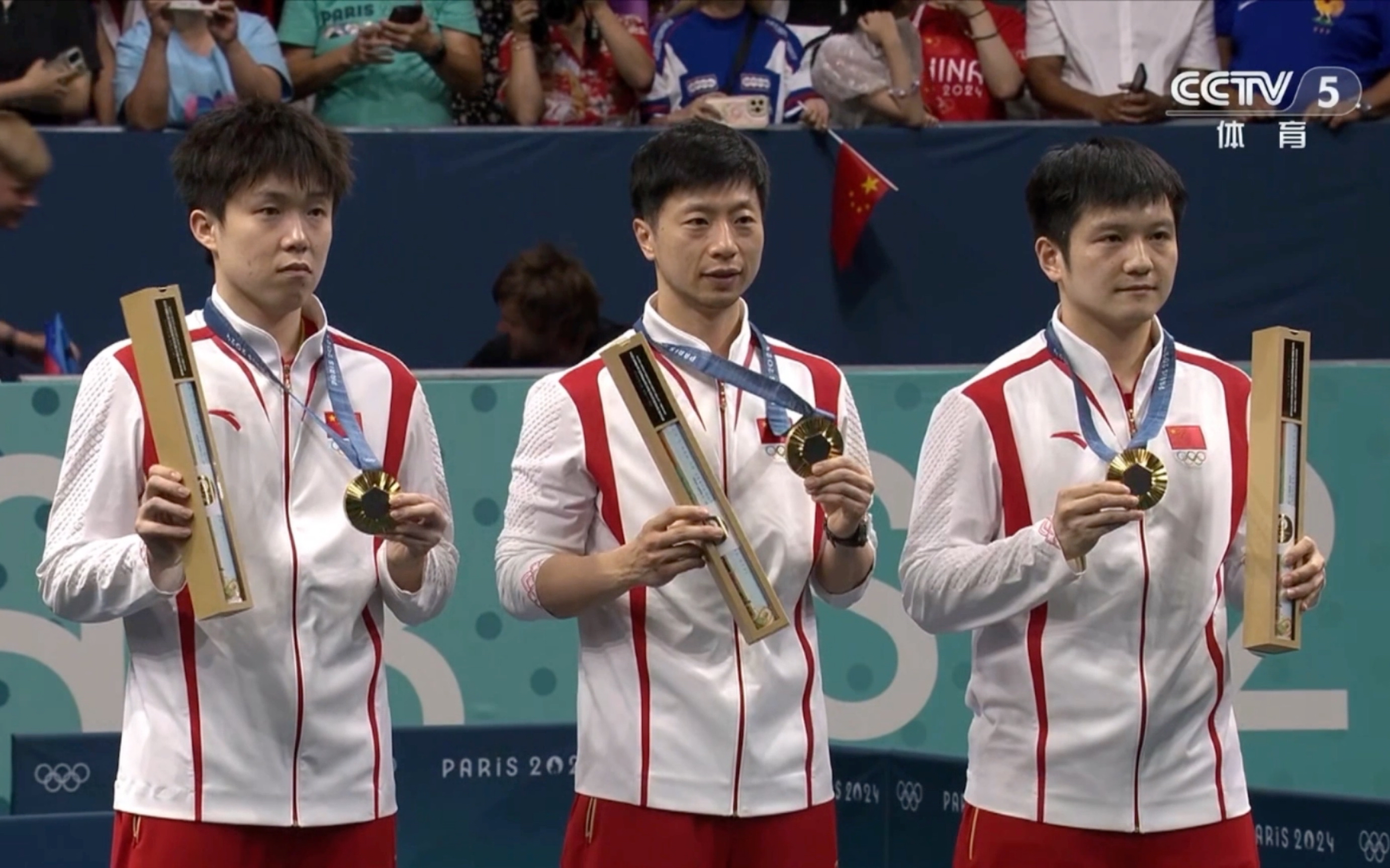 包含韩国队力克奥地利队，马龙扛起全队的词条