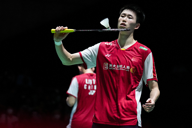 包含丹麦羽毛球队横扫泰国羽毛球队，戴资颖打破历史纪录的词条