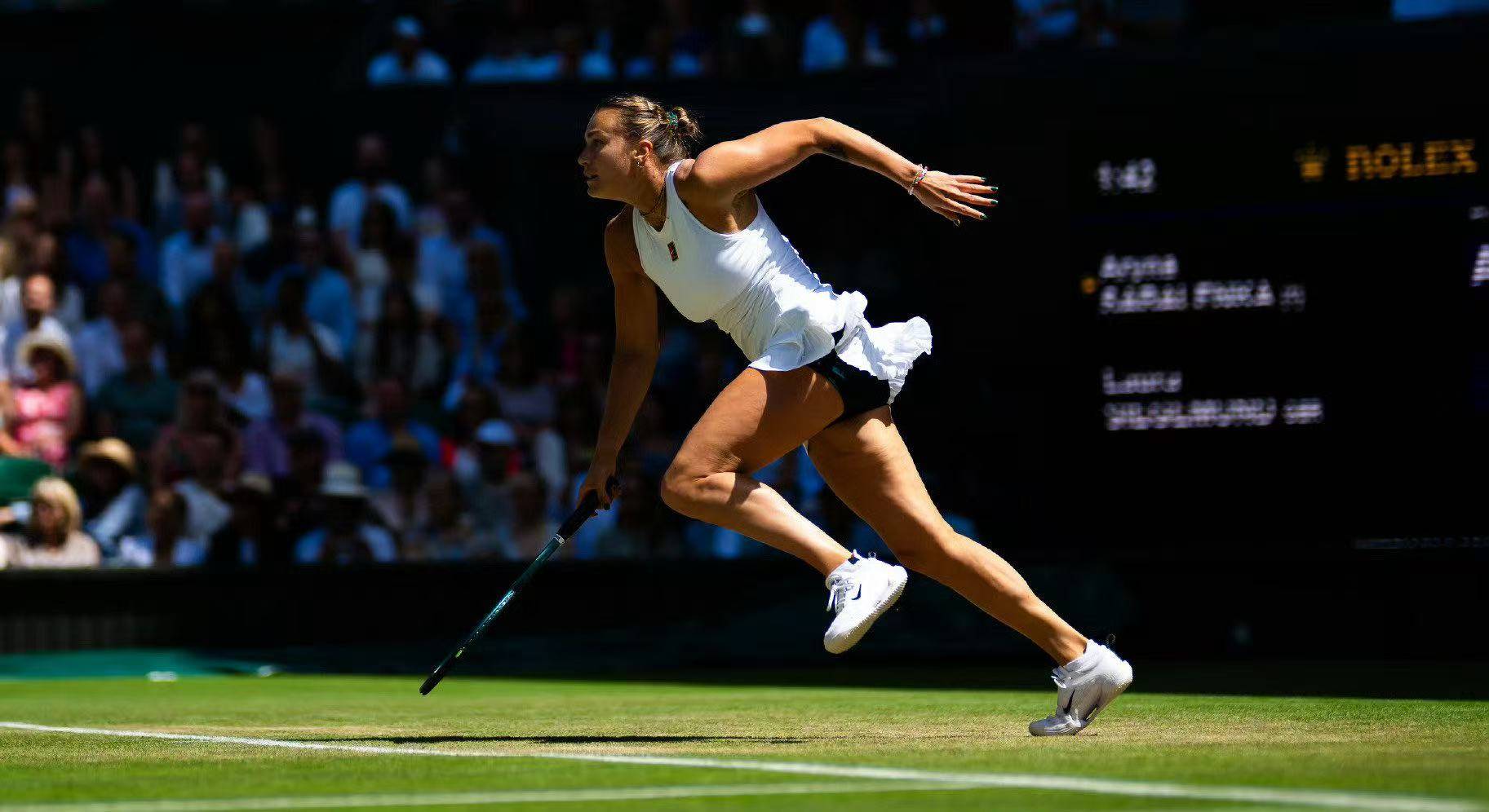 法网鏖战温网，鲁德带队取胜